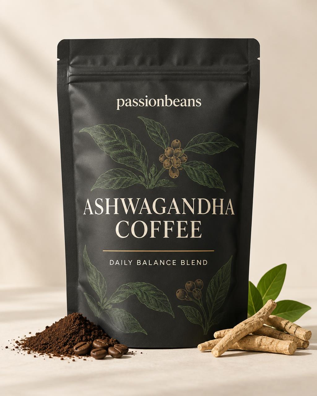 Ashwagandha Coffee