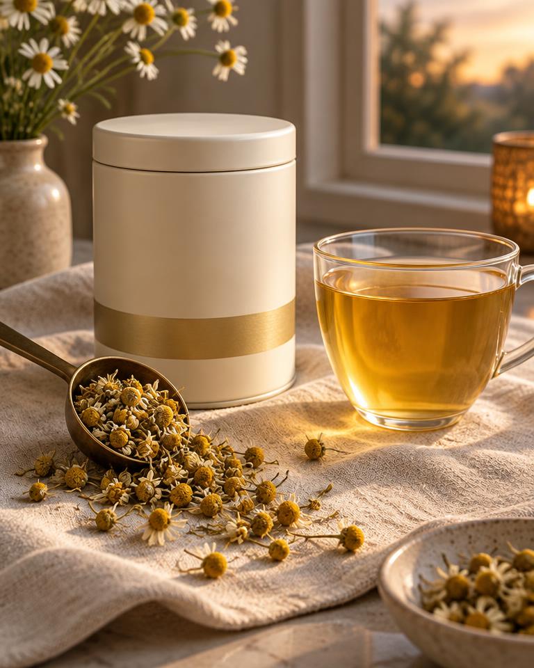 Chamomile Calm