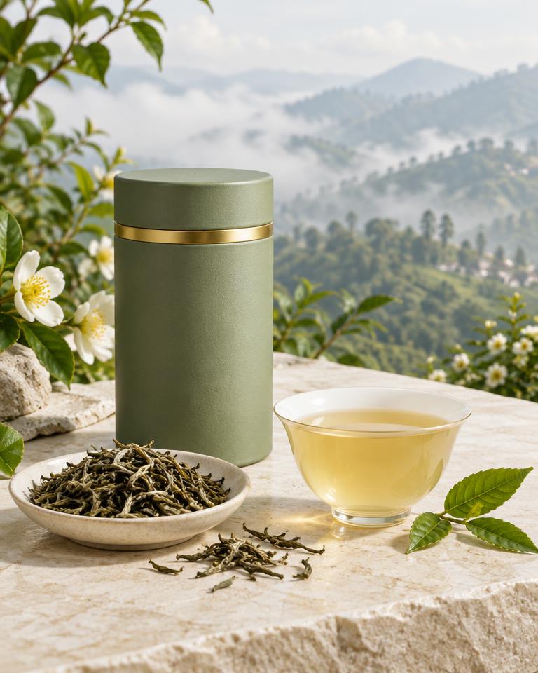 Darjeeling First Flush