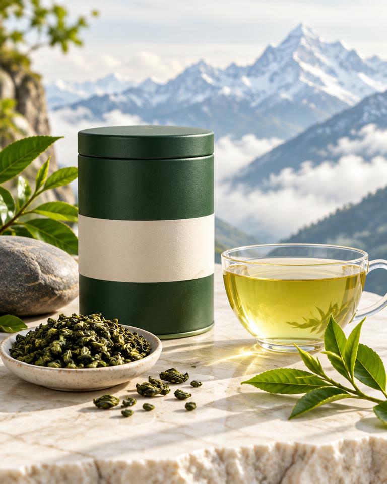 Himalayan Green
