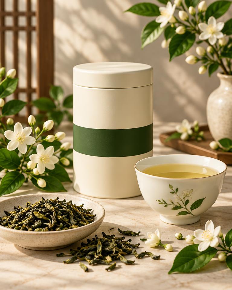 Green Teas