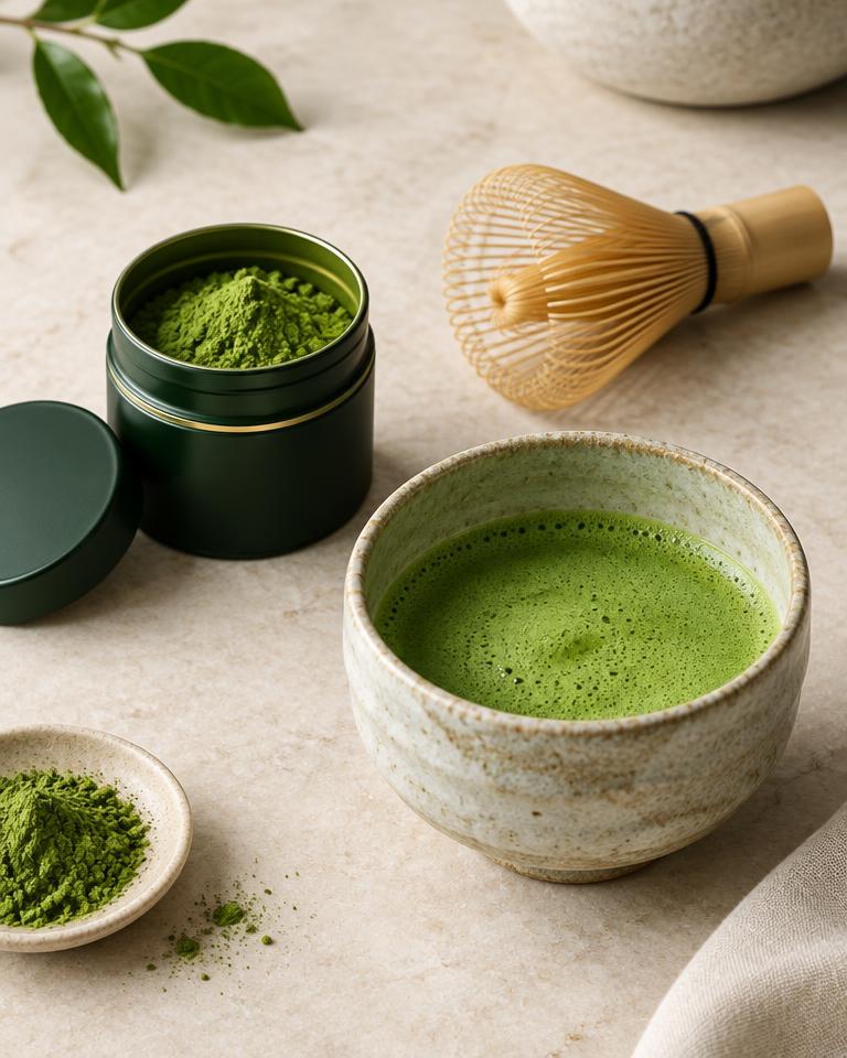 Matcha Daily