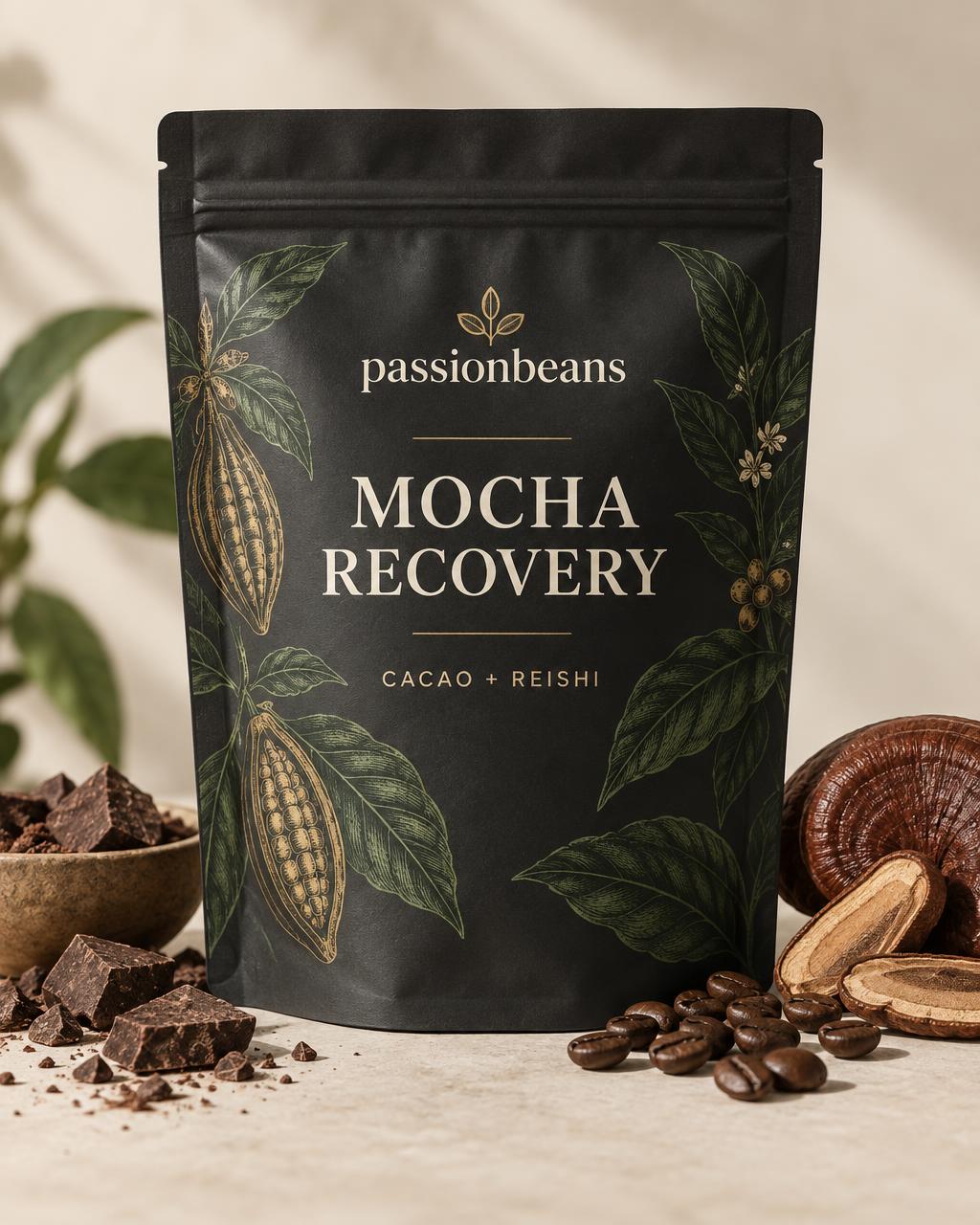 Mocha Recovery