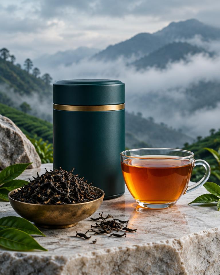 Nilgiri Frost