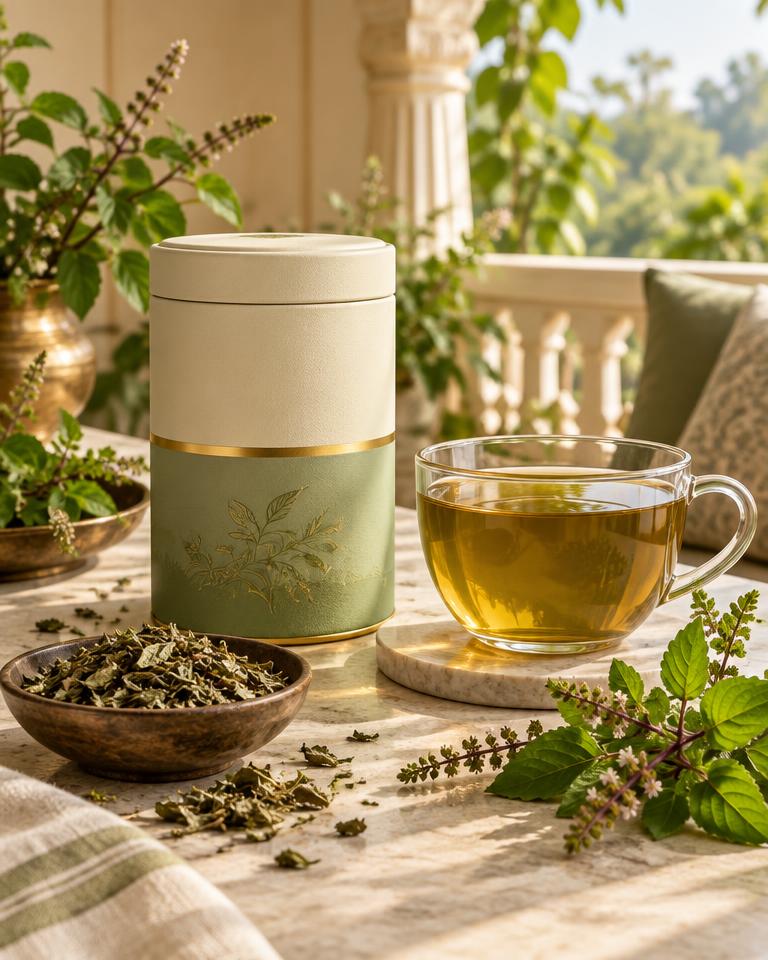 Tulsi Balance